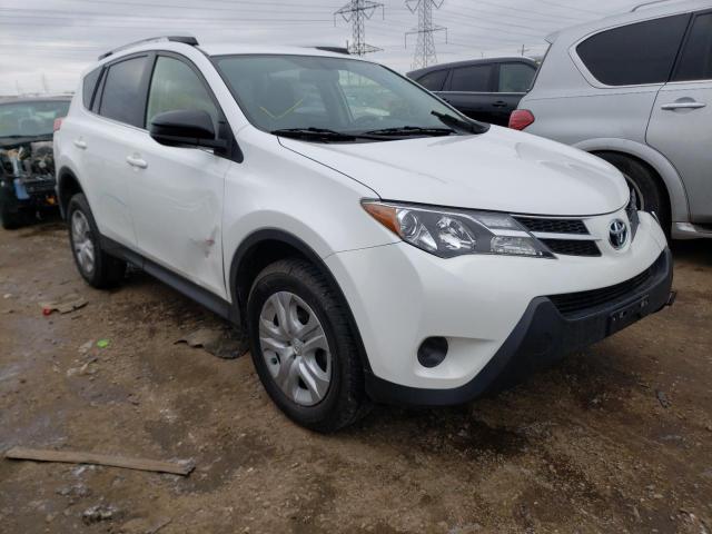 Photo 0 VIN: JTMBFREV8FD096977 - TOYOTA RAV4 LE 