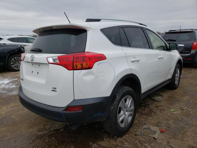 Photo 3 VIN: JTMBFREV8FD096977 - TOYOTA RAV4 LE 