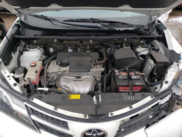 Photo 6 VIN: JTMBFREV8FD096977 - TOYOTA RAV4 LE 