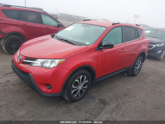 Photo 1 VIN: JTMBFREV8FD113941 - TOYOTA RAV4 