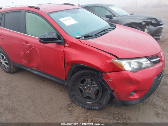 Photo 5 VIN: JTMBFREV8FD113941 - TOYOTA RAV4 