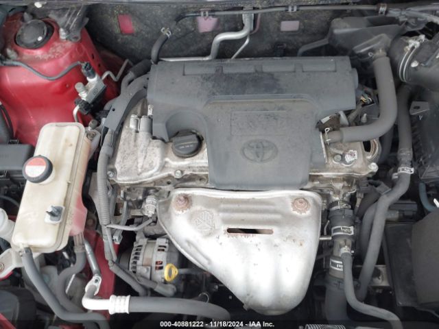 Photo 9 VIN: JTMBFREV8FD113941 - TOYOTA RAV4 