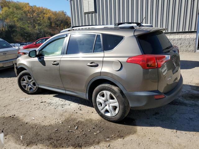 Photo 1 VIN: JTMBFREV8FD122185 - TOYOTA RAV4 