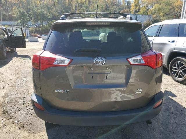 Photo 5 VIN: JTMBFREV8FD122185 - TOYOTA RAV4 