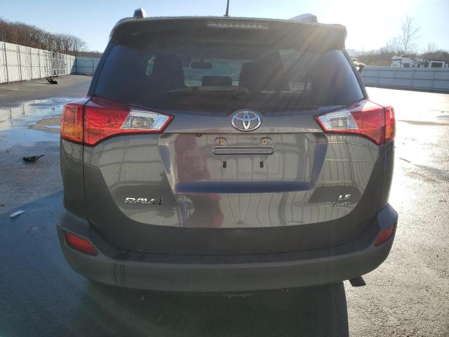 Photo 5 VIN: JTMBFREV8FD128665 - TOYOTA RAV4 LE 