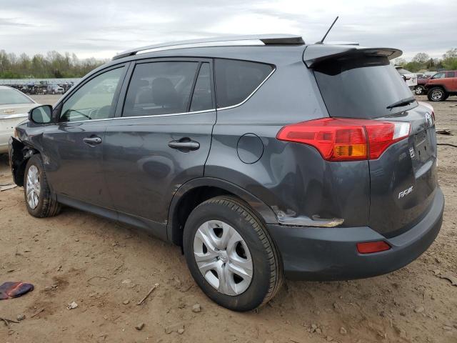 Photo 1 VIN: JTMBFREV8FD140198 - TOYOTA RAV4 