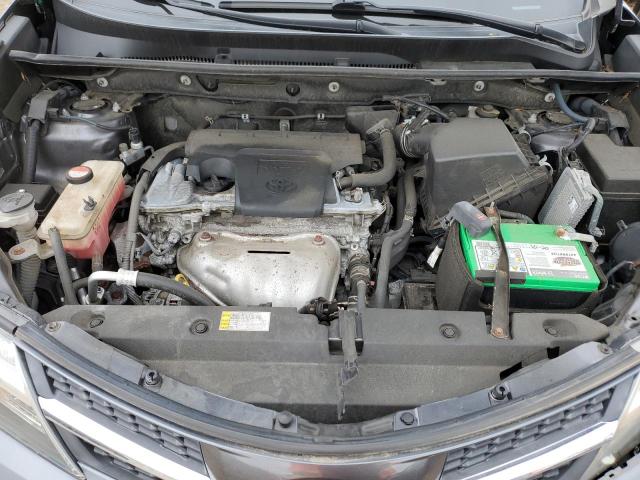 Photo 11 VIN: JTMBFREV8FD140198 - TOYOTA RAV4 