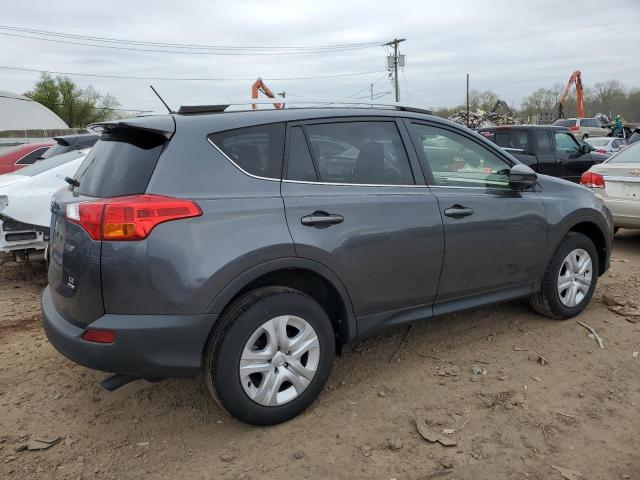 Photo 2 VIN: JTMBFREV8FD140198 - TOYOTA RAV4 