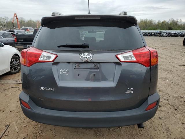 Photo 5 VIN: JTMBFREV8FD140198 - TOYOTA RAV4 