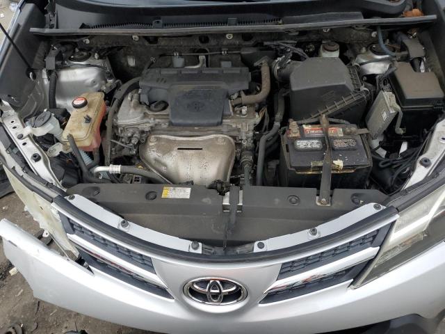 Photo 11 VIN: JTMBFREV8FD167918 - TOYOTA RAV4 LE 