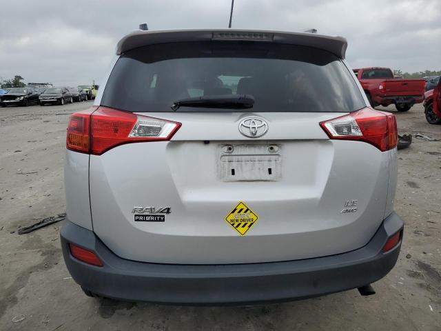 Photo 5 VIN: JTMBFREV8FD167918 - TOYOTA RAV4 LE 