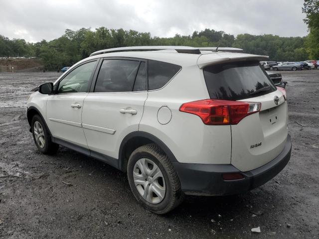 Photo 1 VIN: JTMBFREV8FD169927 - TOYOTA RAV4 LE 