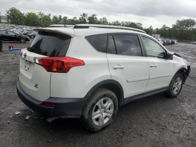 Photo 2 VIN: JTMBFREV8FD169927 - TOYOTA RAV4 LE 