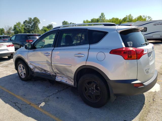 Photo 1 VIN: JTMBFREV8FD172715 - TOYOTA RAV4 