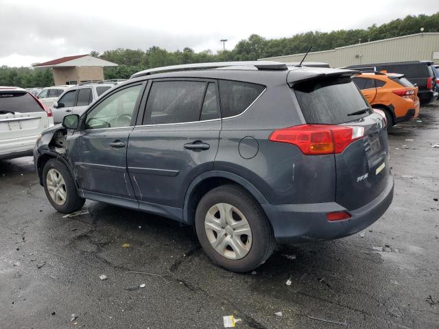 Photo 1 VIN: JTMBFREV8FJ022928 - TOYOTA RAV4 LE 