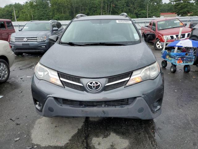 Photo 4 VIN: JTMBFREV8FJ022928 - TOYOTA RAV4 LE 