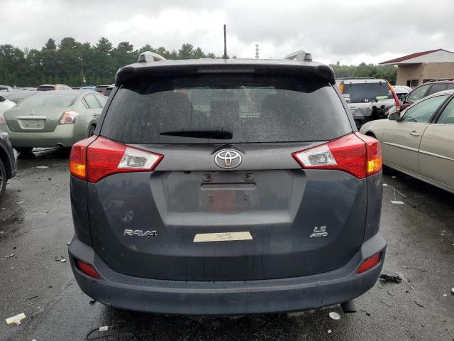 Photo 5 VIN: JTMBFREV8FJ022928 - TOYOTA RAV4 LE 