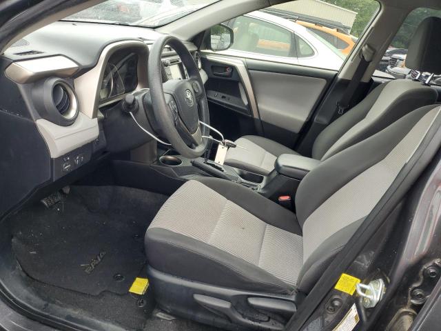 Photo 6 VIN: JTMBFREV8FJ022928 - TOYOTA RAV4 LE 