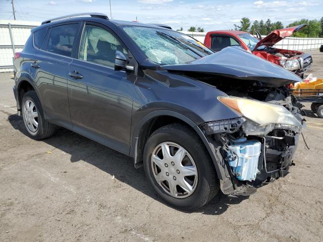 Photo 3 VIN: JTMBFREV8FJ024307 - TOYOTA RAV4 LE 