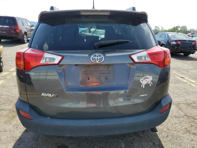 Photo 5 VIN: JTMBFREV8FJ024307 - TOYOTA RAV4 LE 