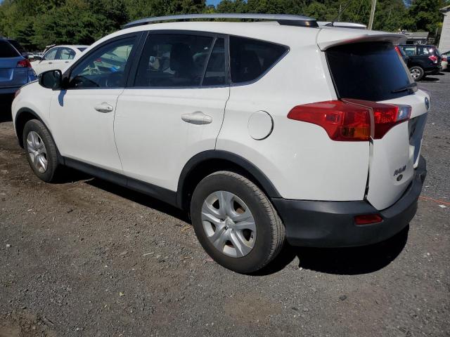 Photo 1 VIN: JTMBFREV8FJ025246 - TOYOTA RAV4 LE 