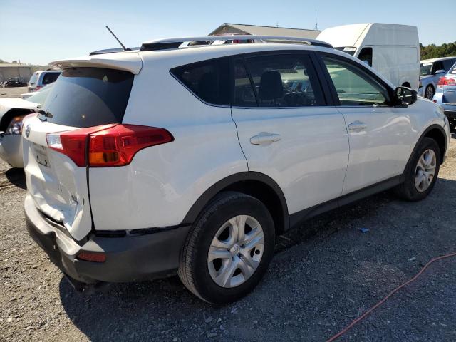 Photo 2 VIN: JTMBFREV8FJ025246 - TOYOTA RAV4 LE 