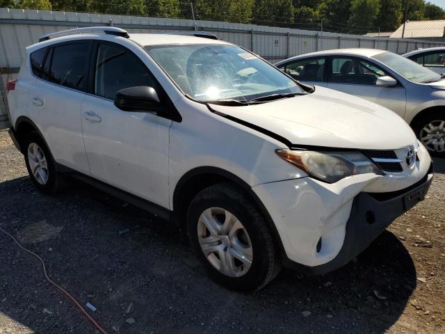 Photo 3 VIN: JTMBFREV8FJ025246 - TOYOTA RAV4 LE 