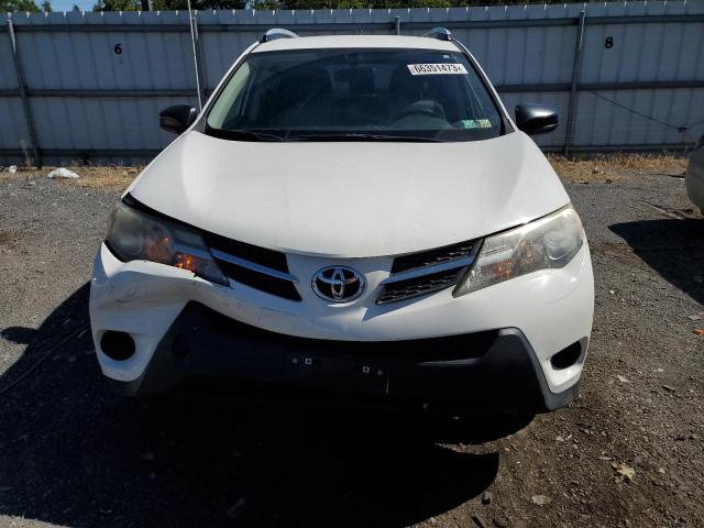 Photo 4 VIN: JTMBFREV8FJ025246 - TOYOTA RAV4 LE 