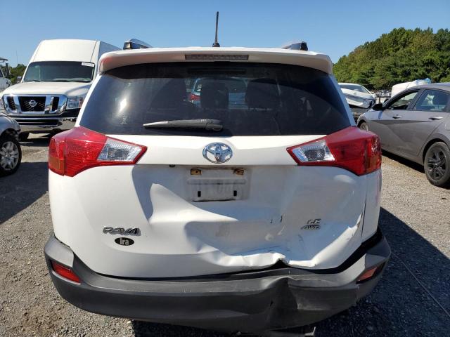 Photo 5 VIN: JTMBFREV8FJ025246 - TOYOTA RAV4 LE 