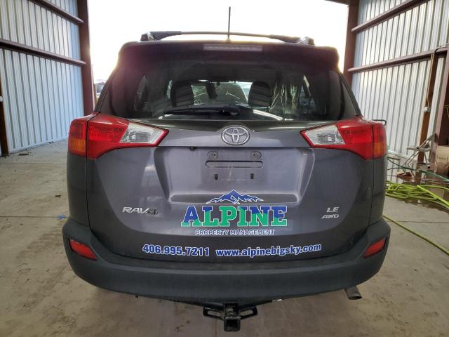 Photo 5 VIN: JTMBFREV8FJ031001 - TOYOTA RAV4 