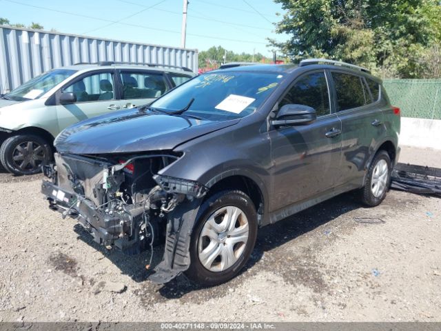 Photo 1 VIN: JTMBFREV8FJ039664 - TOYOTA RAV4 