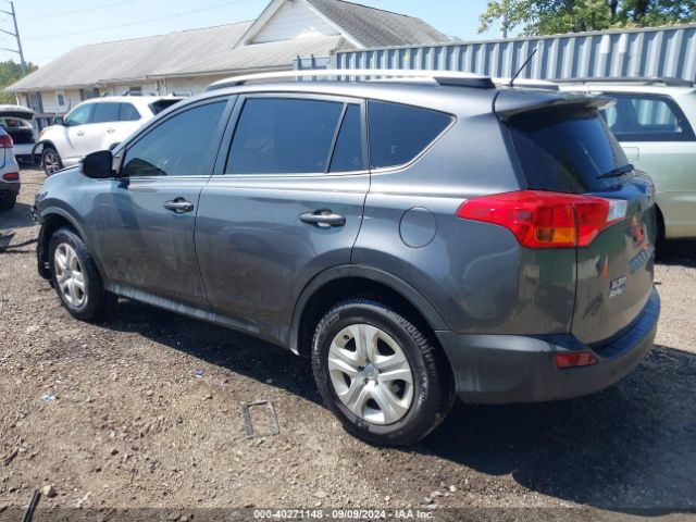 Photo 2 VIN: JTMBFREV8FJ039664 - TOYOTA RAV4 