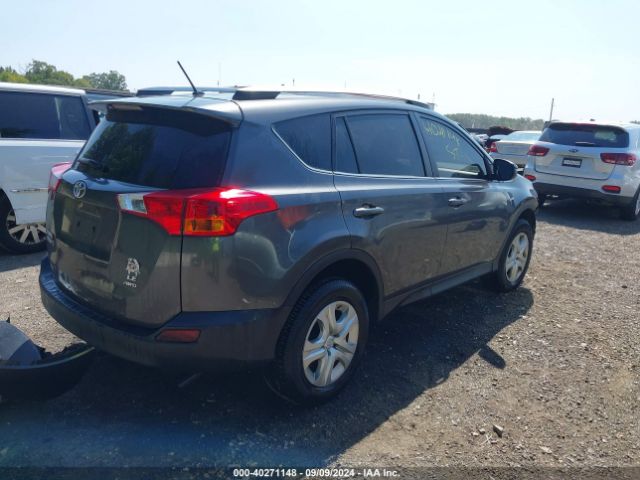 Photo 3 VIN: JTMBFREV8FJ039664 - TOYOTA RAV4 