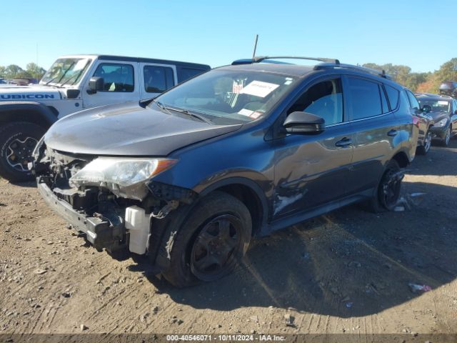 Photo 1 VIN: JTMBFREV8FJ039924 - TOYOTA RAV4 