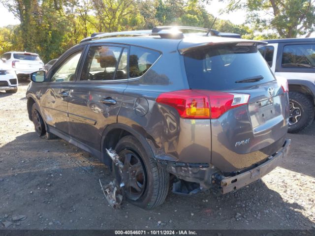 Photo 2 VIN: JTMBFREV8FJ039924 - TOYOTA RAV4 