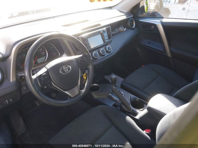 Photo 4 VIN: JTMBFREV8FJ039924 - TOYOTA RAV4 