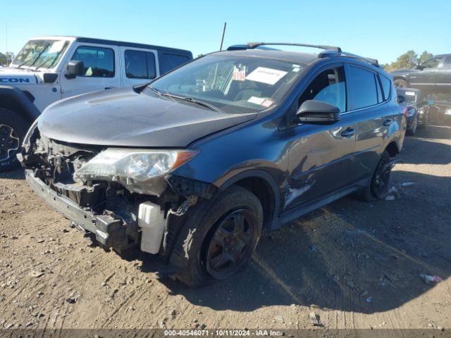 Photo 5 VIN: JTMBFREV8FJ039924 - TOYOTA RAV4 