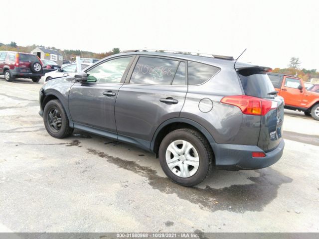 Photo 2 VIN: JTMBFREV8FJ046002 - TOYOTA RAV4 