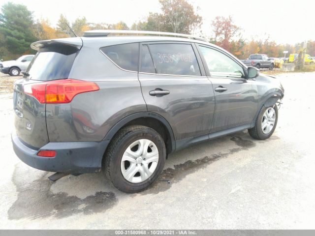 Photo 3 VIN: JTMBFREV8FJ046002 - TOYOTA RAV4 