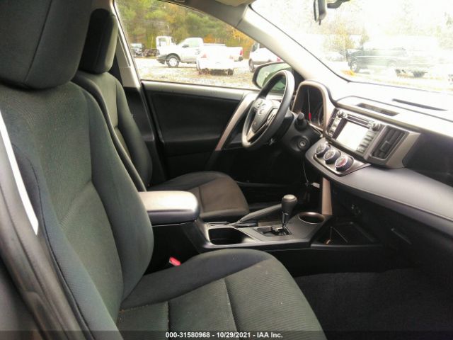 Photo 4 VIN: JTMBFREV8FJ046002 - TOYOTA RAV4 