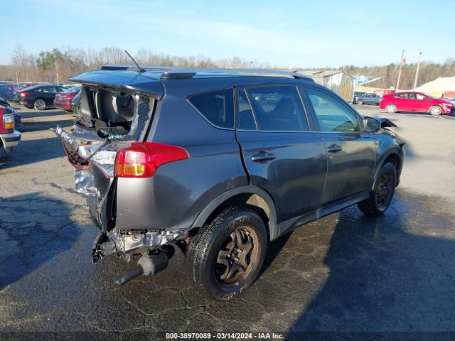 Photo 3 VIN: JTMBFREV8FJ046811 - TOYOTA RAV4 