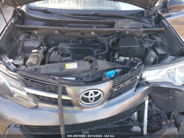 Photo 9 VIN: JTMBFREV8FJ046811 - TOYOTA RAV4 