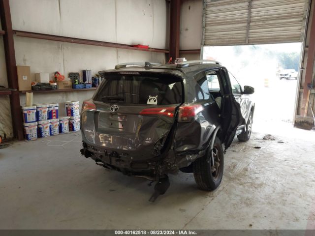 Photo 3 VIN: JTMBFREV8GD187328 - TOYOTA RAV4 