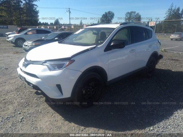 Photo 1 VIN: JTMBFREV8GD188141 - TOYOTA RAV4 