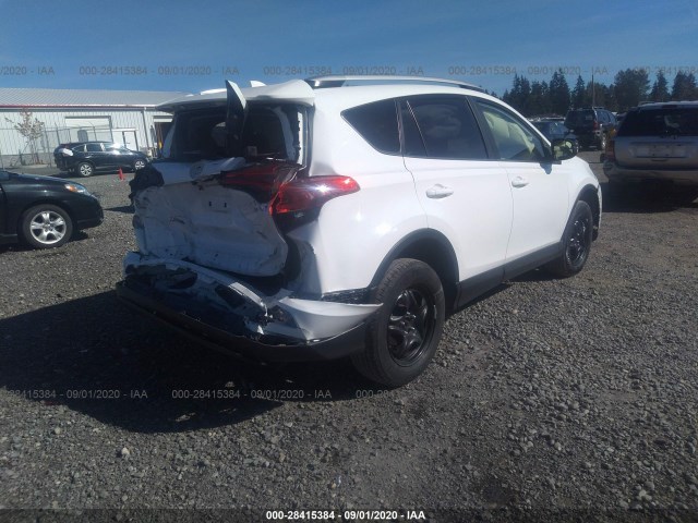 Photo 3 VIN: JTMBFREV8GD188141 - TOYOTA RAV4 