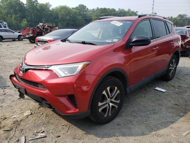 Photo 0 VIN: JTMBFREV8GJ076649 - TOYOTA RAV4 LE 