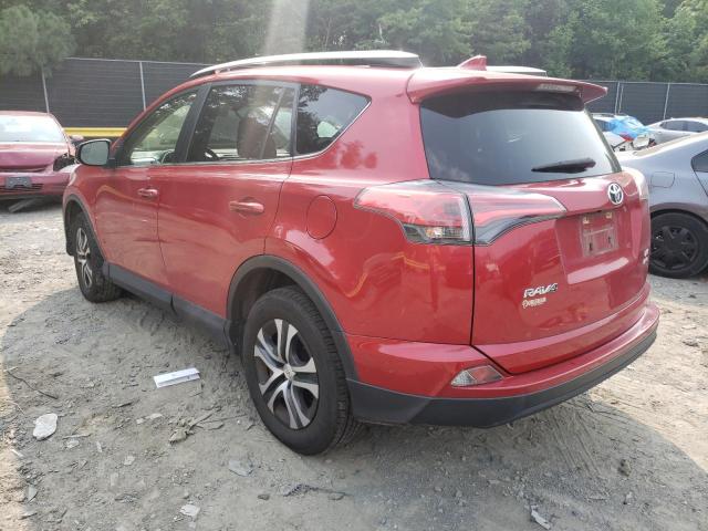 Photo 1 VIN: JTMBFREV8GJ076649 - TOYOTA RAV4 LE 