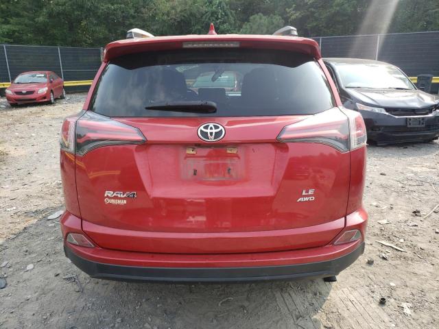 Photo 5 VIN: JTMBFREV8GJ076649 - TOYOTA RAV4 LE 