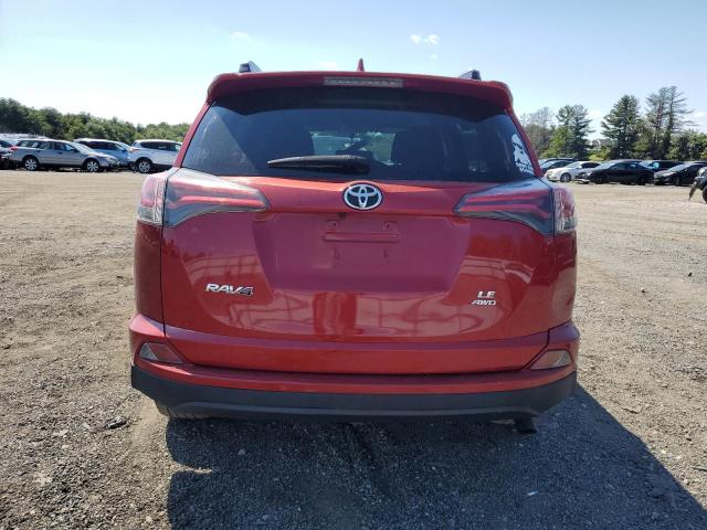 Photo 5 VIN: JTMBFREV8GJ076988 - TOYOTA RAV4 LE 