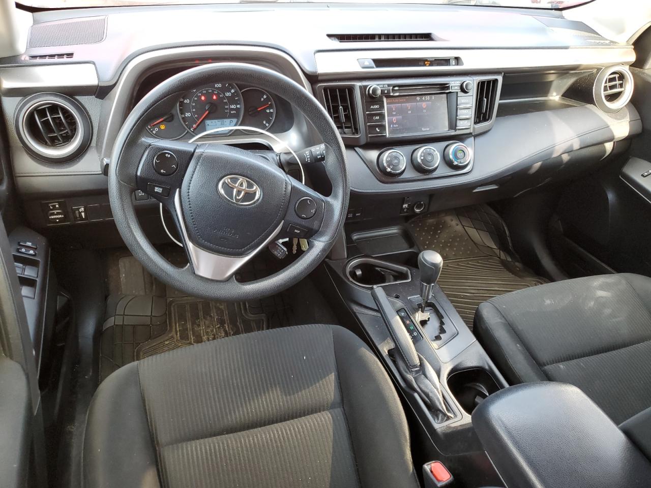 Photo 7 VIN: JTMBFREV8GJ079518 - TOYOTA RAV 4 